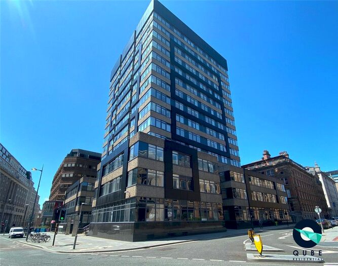 2 Bedroom Flat To Rent In Silkhouse Court, Tithebarn Street, Liverpool, L2