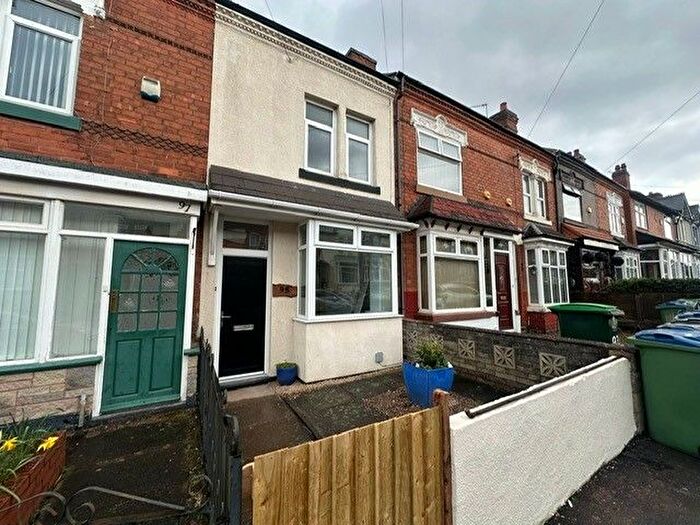 2 Bedroom Terraced House To Rent In Park Road, Smethwick, B67