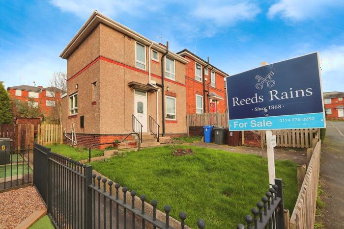 3 Bedroom Semi-Detached House For Sale In Nunnery Terrace, Sheffield, South Yorkshire, S2