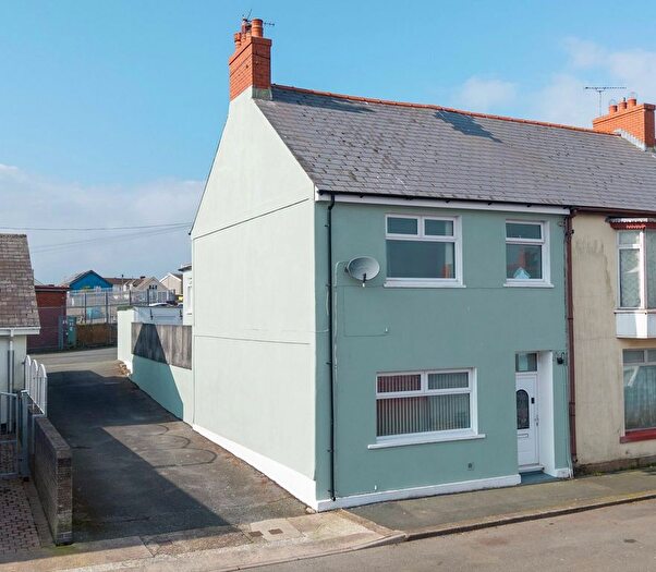 3 Bedroom Terraced House For Sale In St Clements Road, Neyland, Milford Haven, SA73