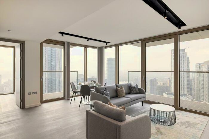 2 Bedroom Apartment To Rent In One Park Drive, London, E14