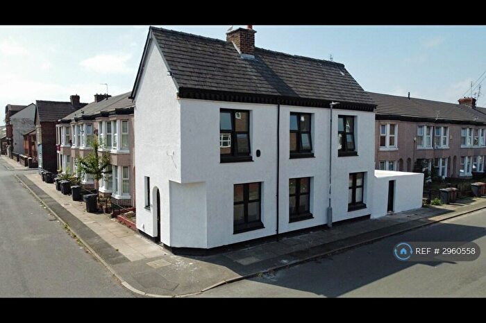 3 Bedroom Semi Detached House To Rent In Chaucer Street, Liverpool, L20