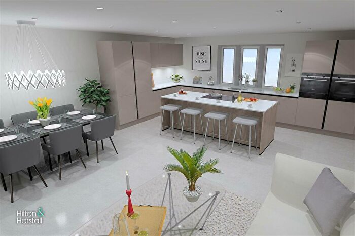 4 Bedroom Detached House For Sale In (Plot ) The Nursery, Glossop Road, Charlesworth, Glossop, SK13