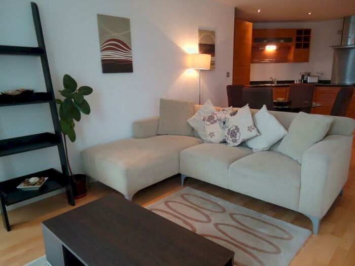 1 Bedroom Apartment To Rent In Clarence Dock, LS10