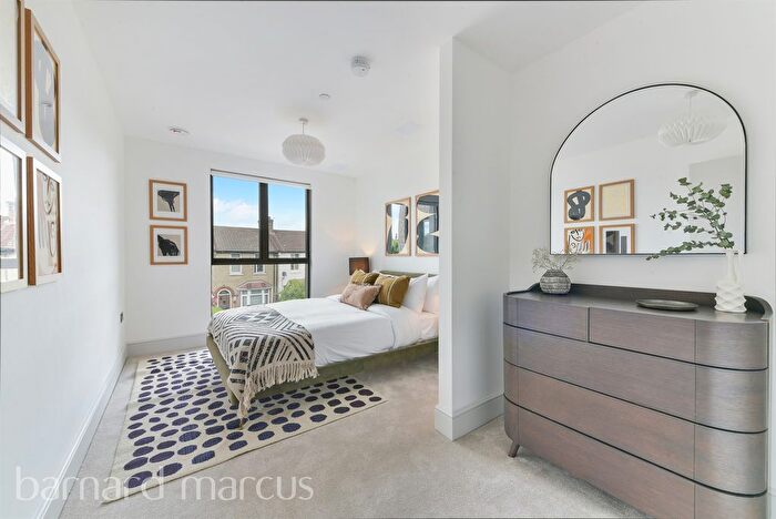 2 Bedroom Flat For Sale In Abbey Wall, Station Road, London, SW19
