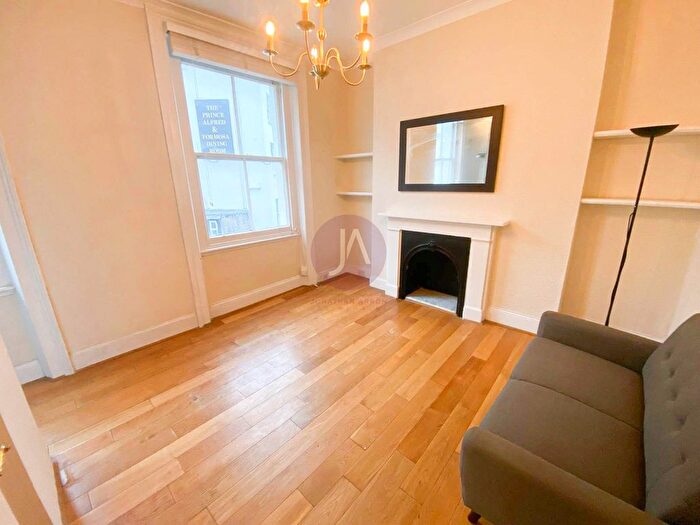 1 Bedroom Flat To Rent In Formosa Street, Maida Vale, London, W9