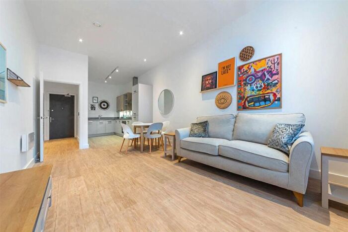 1 Bedroom Flat To Rent In Bradford Street, Digbeth, B12