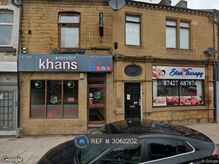 Studio To Rent In Town Street, Stanningley, Pudsey, LS28
