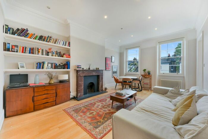 1 Bedroom Flat To Rent In Elgin Crescent, London, W11