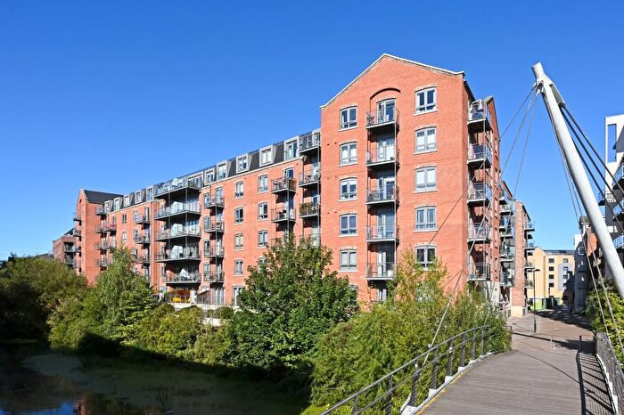1 Bedroom Flat To Rent In Leetham House, Hungate, York, YO1