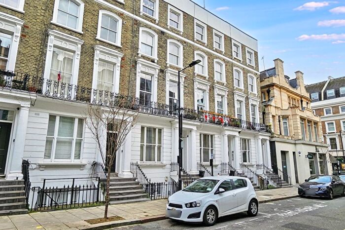 Studio For Sale In Newton Road, London, W2