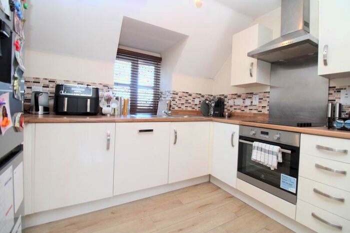 2 Bedroom Flat For Sale In Conder Boulevard, New Cardington, MK42