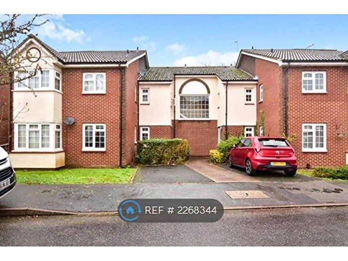 Studio To Rent In Willow Rise, Downswood, Maidstone, ME15