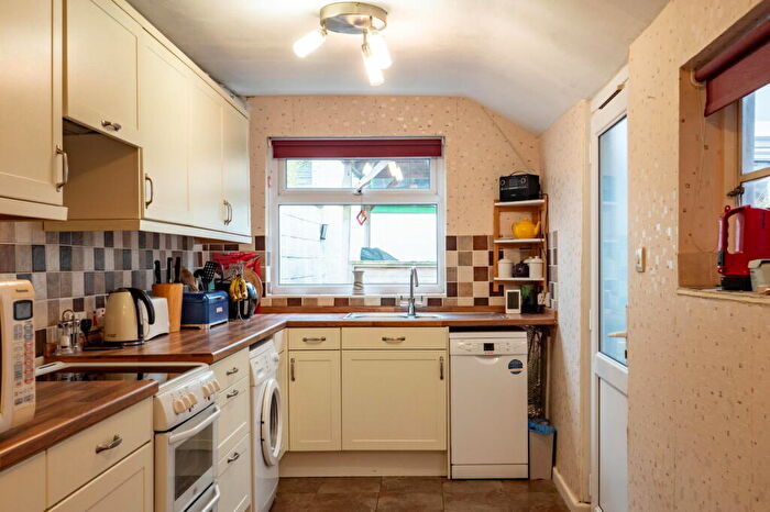 3 Bedroom Terraced House For Sale In Keyford, Frome, BA11