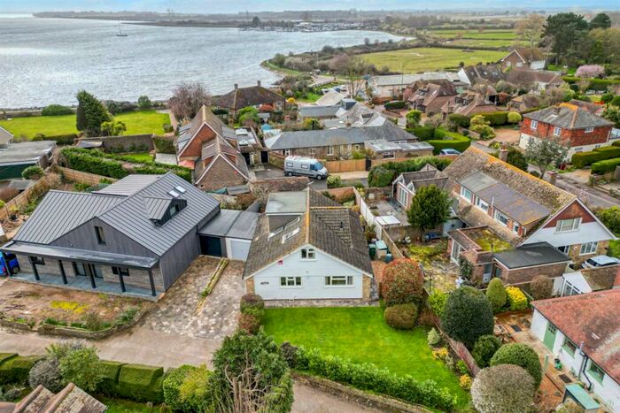 3 Bedroom Detached Bungalow For Sale In Prinsted Lane, Prinsted, PO10