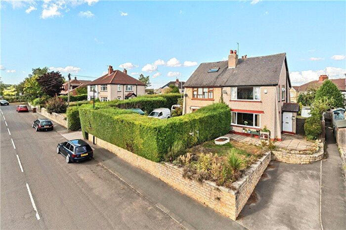 3 Bedroom Semi-Detached House For Sale In Lyndon Crescent, Bramham, Wetherby, West Yorkshire, LS23