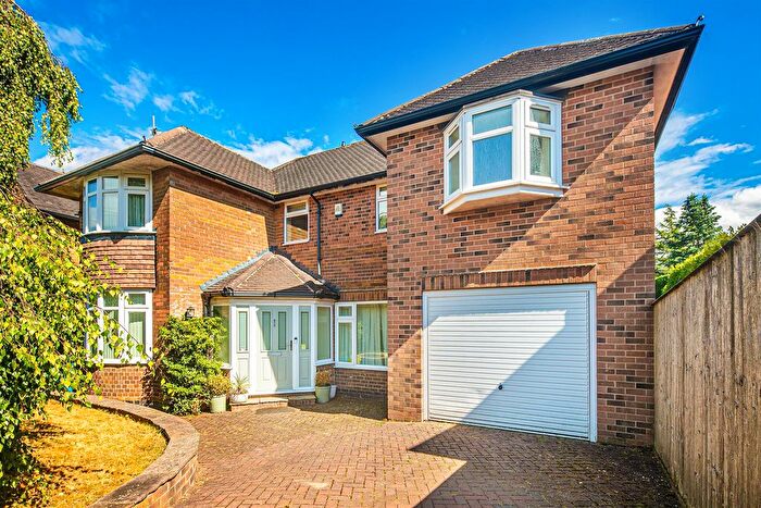 4 Bedroom Detached House For Sale In Newfield Crescent, Dore, S17