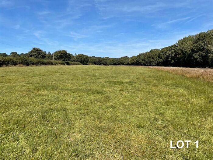 Land For Sale In Plymtree, EX15