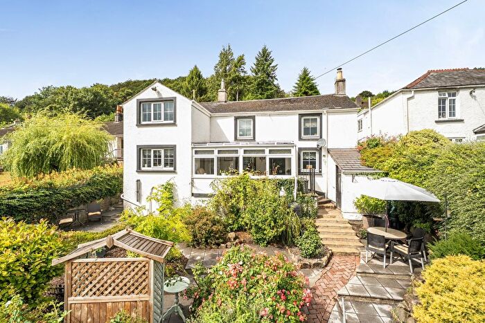 3 Bedroom Detached House For Sale In Tamar Cottage, Calstock Road, Gunnislake, Cornwall, PL18