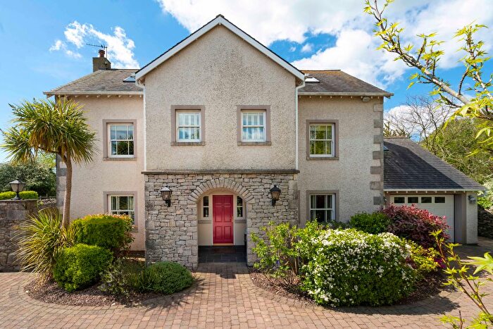 5 Bedroom Detached House For Sale In Great Urswick, Ulverston, Cumbria, LA12