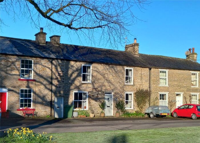 3 Bedroom Terraced House For Sale In Garrigill, Alston, Cumbria, CA9