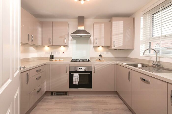 2 Bedroom End Of Terrace House For Sale In "Ashdown" At Shaftmoor Lane, Hall Green, Birmingham, B28