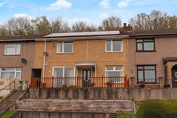 3 Bedroom Terraced House For Sale In Channel View, Risca, NP11