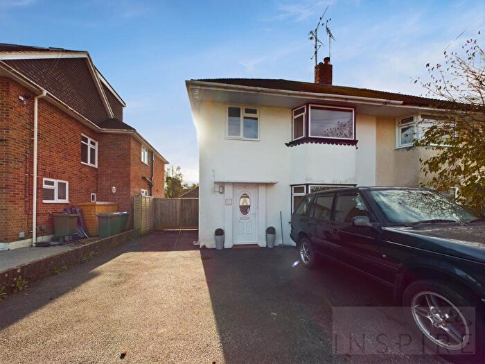 3 Bedroom Property To Rent In Ryecroft Drive, Horsham, RH12