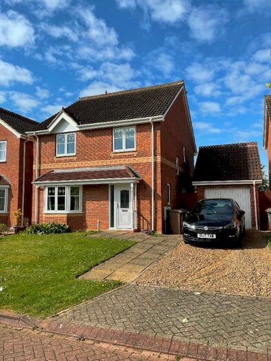 4 Bedroom Detached House To Rent In Stone Way, Sleaford, NG34