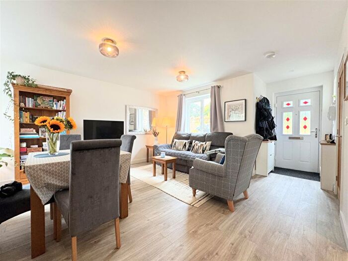 2 Bedroom Semi-Detached House For Sale In Fore Street, Roche, St. Austell, PL26