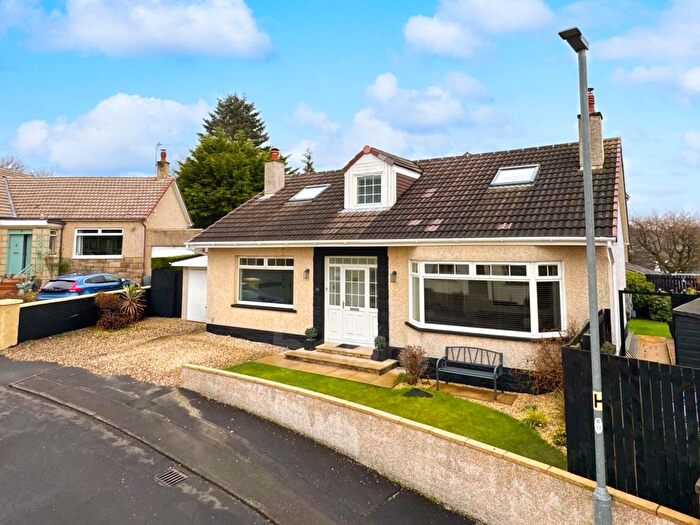 4 Bedroom Detached House For Sale In Parkhill Drive, Dalry, KA24