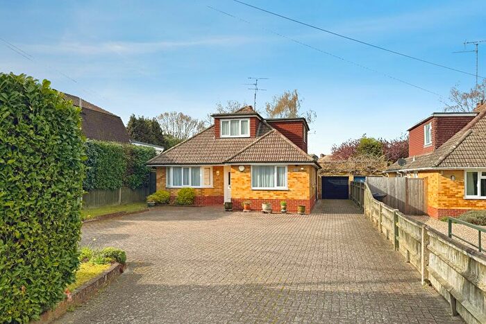 4 Bedroom Detached House To Rent In Nine Mile Ride, Finchampstead, RG40