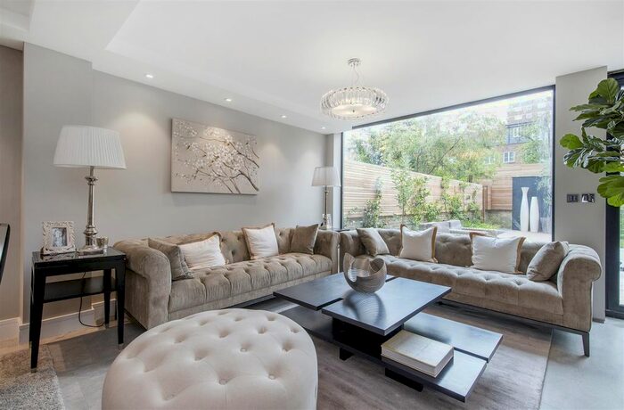 5 Bedroom Terraced House To Rent In St. Johns Wood Park, St. Johns Wood, NW8