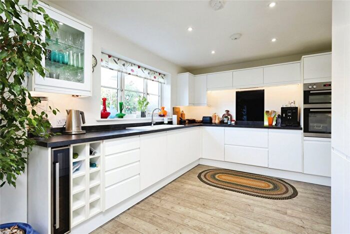 4 Bedroom Detached House For Sale In St. Peters Court, Havenstreet, Ryde, Isle Of Wight, PO33