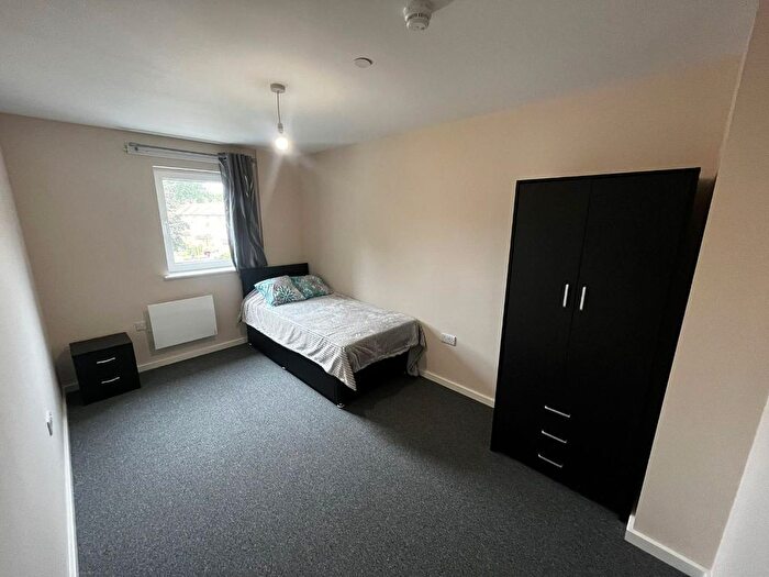2 Bedroom Flat To Rent In Drawbridge House, City Road, Manchester, M15