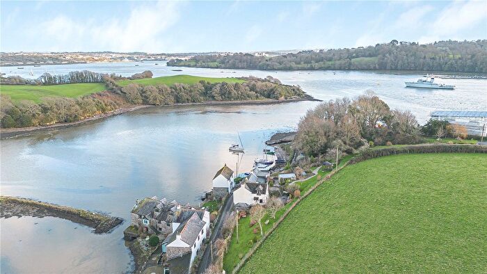 3 Bedroom Semi Detached House For Sale In Antony Passage, Saltash, Cornwall, PL12