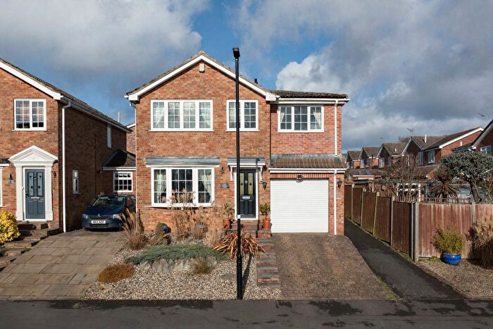4 Bedroom Detached House For Sale In Wainers Close, Copmanthorpe, York, North Yorkshire, YO23