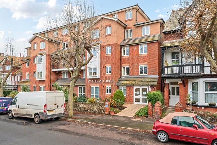 1 Bedroom Retirement Property For Sale In St Marys Lodge, Birchington, CT7