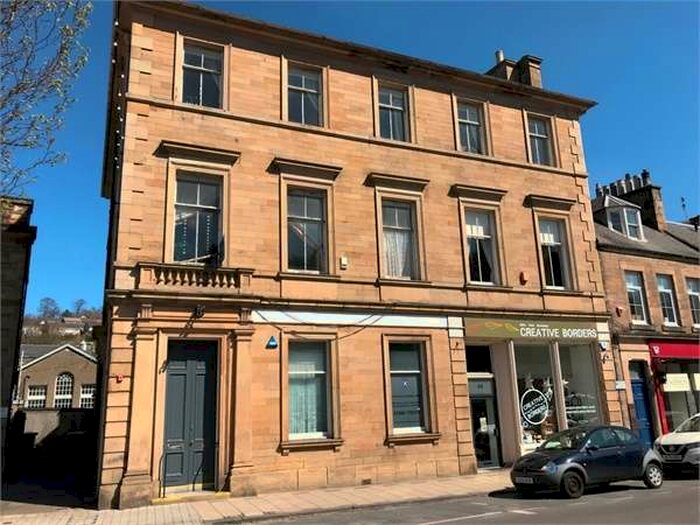 Commercial Property To Rent In High Street, Galashiels, Scottish Borders, TD1 Commercial Property To Rent In High Street, Galashiels, Scottish Borders, TD1