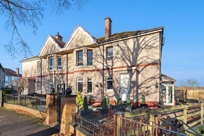 3 Bedroom Flat For Sale In Kingsland Crescent, Cardonald, Glasgow, G52