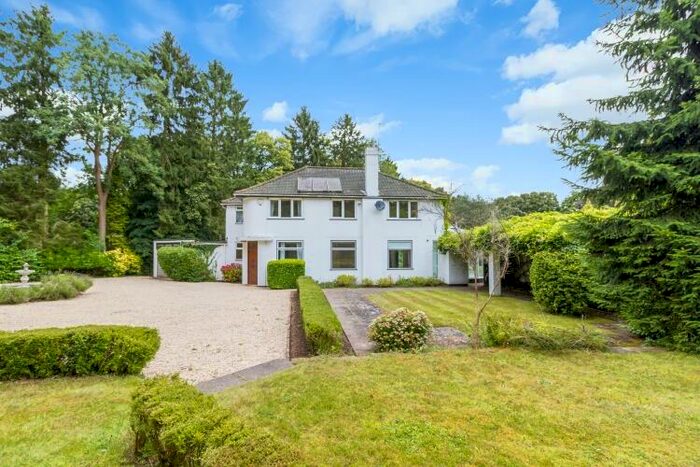 4 Bedroom Detached House To Rent In Badger Lane, Oxford, OX1