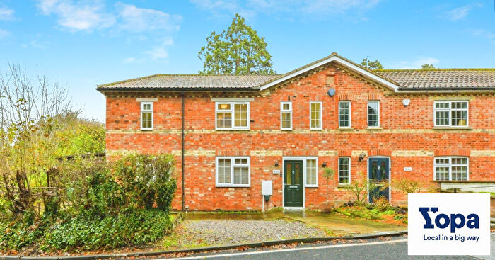 3 Bedroom Semi Detached House For Sale In Hailey Lane, Hertford, SG13