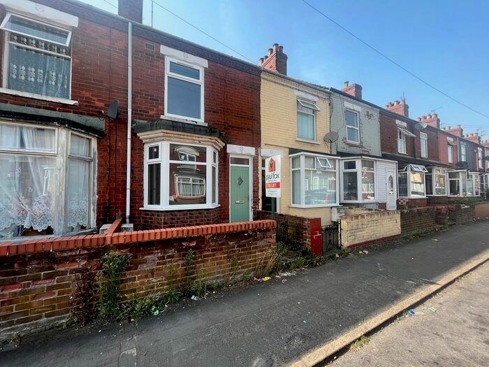 3 Bedroom Terraced House To Rent In Mulgrave Street, Scunthorpe, DN15