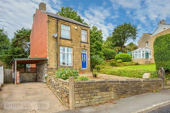 2 Bedroom Detached House For Sale In Cowcliffe Hill Road, Cowcliffe, Huddersfield, West Yorkshire, HD2