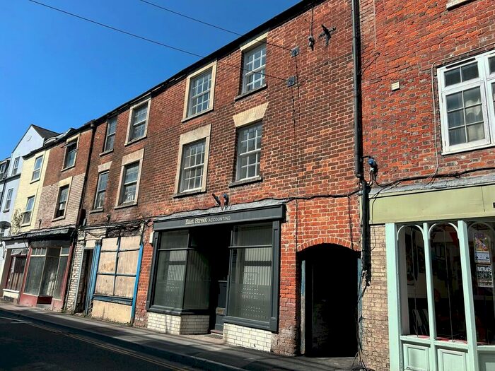 1 Bedroom Apartment To Rent In East Street, Warminster, BA12