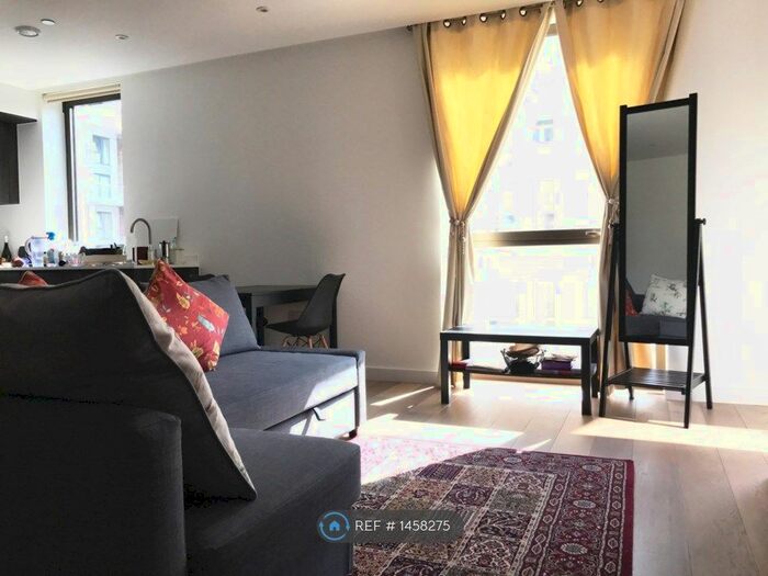 1 Bedroom Flat To Rent In Reminder Lane, London, SE10