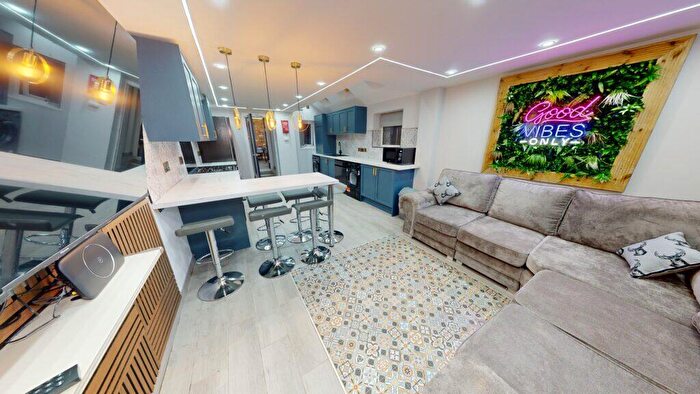 1 Bedroom Flat To Rent In Croydon Road, Selly Oak, Birmingham, B29