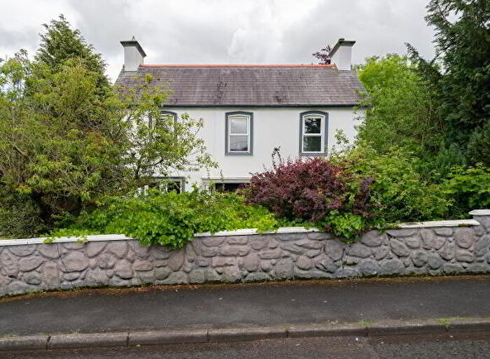 5 Bedroom Detached House For Sale In Culvacullion Road, Gortin, BT79
