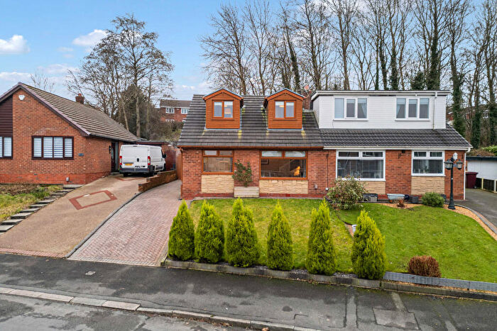 3 Bedroom Semi-Detached Bungalow To Rent In Down Green Road, Bolton, Greater Manchester, BL2