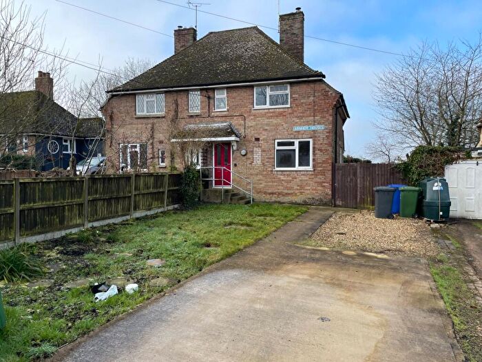 2 Bedroom Semi-Detached House For Sale In Canons Ashby Road, Moreton Pinkney, Daventry, NN11